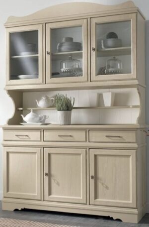 credenza arte povera