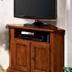 porta tv arte povera angolare