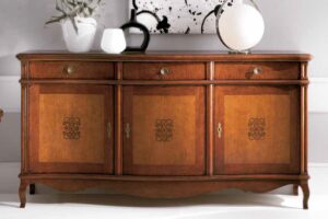 credenza ante curve arredamenti divani torino