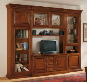 soggiorno edera cassetti vano tv arredamenti divani torino