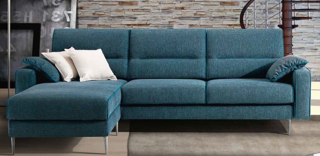 divano kent angolare blu arredamenti divani torino