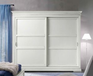armadio bianco 2 porte scorrevoli arredamenti divani torino