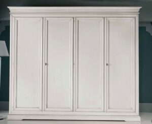 armadio bianco 4 porte arredamenti divani torino