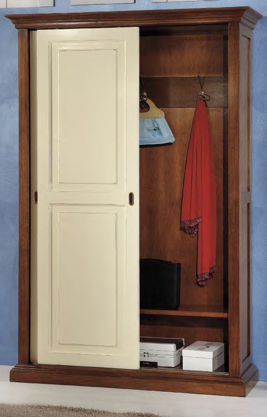 armadio legno porta bianca arredamenti divani torino
