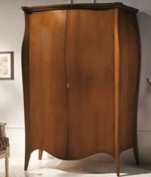 armadio color legno bombato arredamenti divani torino