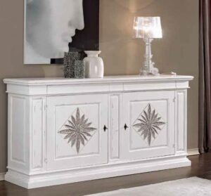 credenza bianca 2 porte arredamenti divani torino