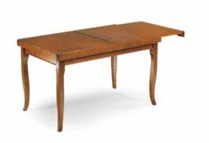 tavolo allungabile a serrandina arredamenti divani torino