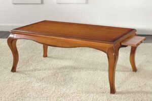 tavolino 2 tiretti arredamenti divani torino