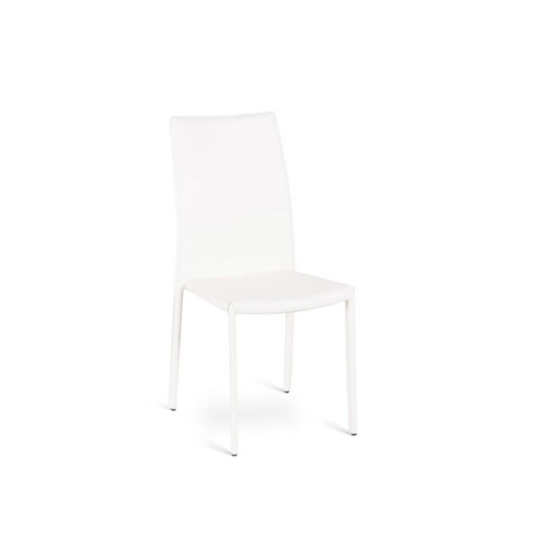 sedia kitty bianco mobilificio torino e rivoli