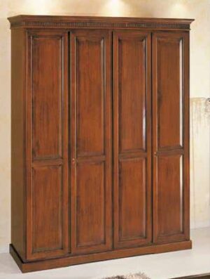 armadio 4 porte 6 ripiani mobilificio torino e rivoli