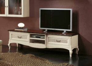 porta tv 2 cassetti mobilificio torino e rivoli