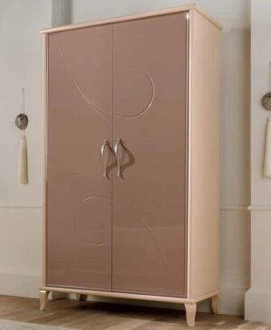 armadio con 2 ante smontabile