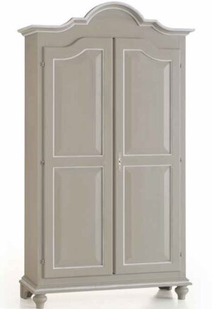 armadio 2 ante con cappello mobilificio torino e rivoli