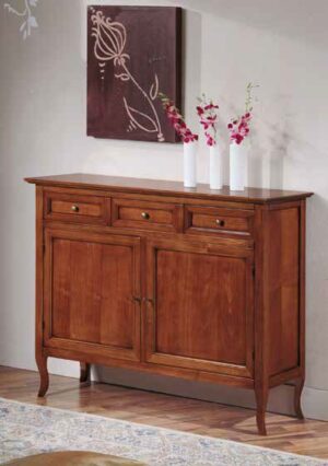 credenza 2 porte 3 cassetti ripiano interno mobilificio torino e rivoli