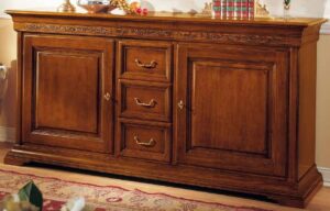credenza 2 porte 3 cassetti mobilificio torino e rivoli