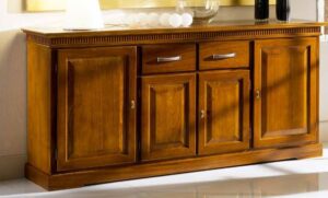 credenza 2 porte 2 cassetti e ripiano interno mobilificio torino e rivoli