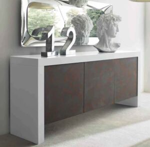 credenza 3 porte in ferro mobilificio torino e rivoli