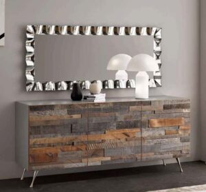 credenza moderna 3 porte mobilificio torino e rivoli