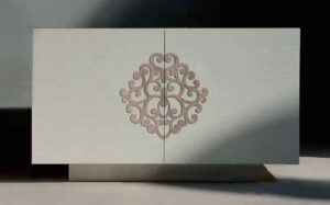 Credenza in frassino mobilificio torino e rivoli