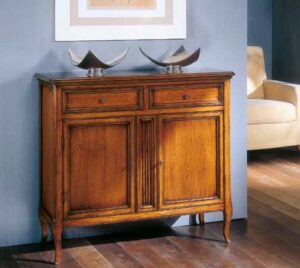 credenza 2 porte con ripiano interno mobilificio torino e rivoli