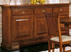 credenza 3 porte 3 cassetti ripiani interni mobilificio torino e rivoli