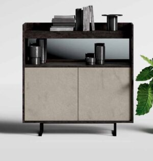 credenza moderna 2 ante scorrevoli mobilificio torino e rivoli