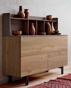 madia buffet con sopralzo mobilificio torino e rivoli