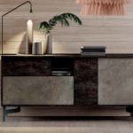 madia moderna con vano mobilificio torino e rivoli
