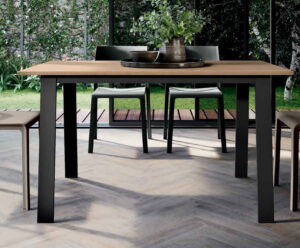 tavolo moderno sinfonia mobilificio torino e rivoli