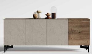 madia moderna 4 ante mobilificio torino e rivoli