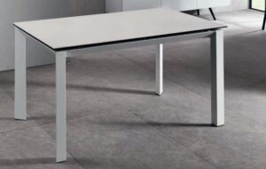 tavolo account ceramica bianca mobilificio torino e rivoli