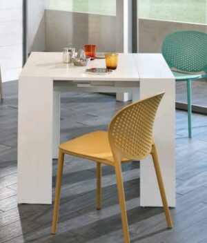 tavolo consolle allungabile mobilificio torino e rivoli