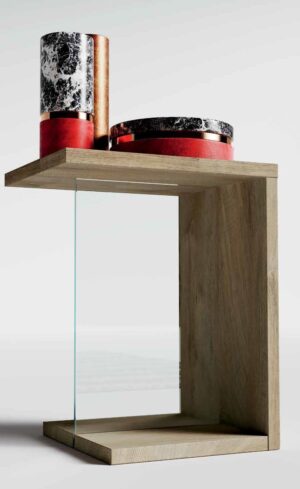 tavolino moderno gravity side mobilificio torino e rivoli