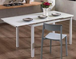 tavolo allungabile semiaperto mobilificio torino e rivoli