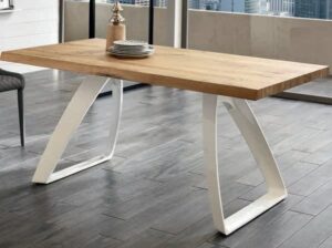 tavolo in rovere mobilificio torino e rivoli