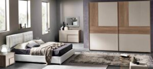 camera da letto moderna mobilificio torino e rivoli