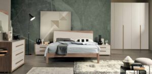 camera da letto con armadio comò e comodino mobilificio torino e rivoli