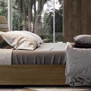 Letto Matrimoniale Onda