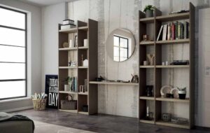 soggiorno color Bronzo, Quercia mobilificio torino e rivoli