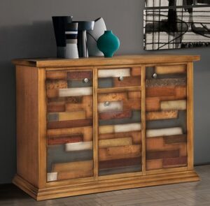 credenza 3 porte colore naturale mobilificio torino e rivoli