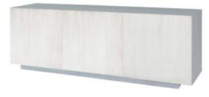 credenza 3 porte frassino grigio e bianco mobilificio torino e rivoli