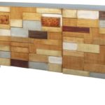 credenza finitura loft grigio mobilificio torino e rivoli