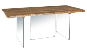 Tavolo in Frassino massiccio mobilificio torino e rivoli