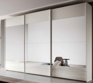 armadio 3 ante scorrevoli bianco mobilificio torino e rivoli