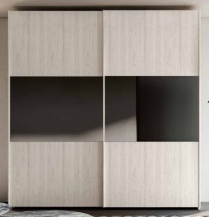 armadio 2 ante scorrevoli bianco altea mobilificio torino e rivoli