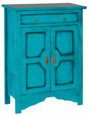 credenza celeste 2 porte cassetti mobilificio torino e rivoli