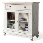 credenza bianca 2 ante vetro 1 cassetto mobilificio torino e rivoli