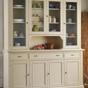 Credenza 1220 con alzata 1250C