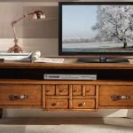 porta tv con cassetto e con un vano mobilificio torino e rivoli