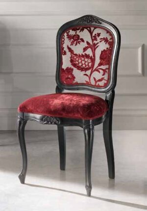 sedia finiture laccate mobilificio torino e rivoli